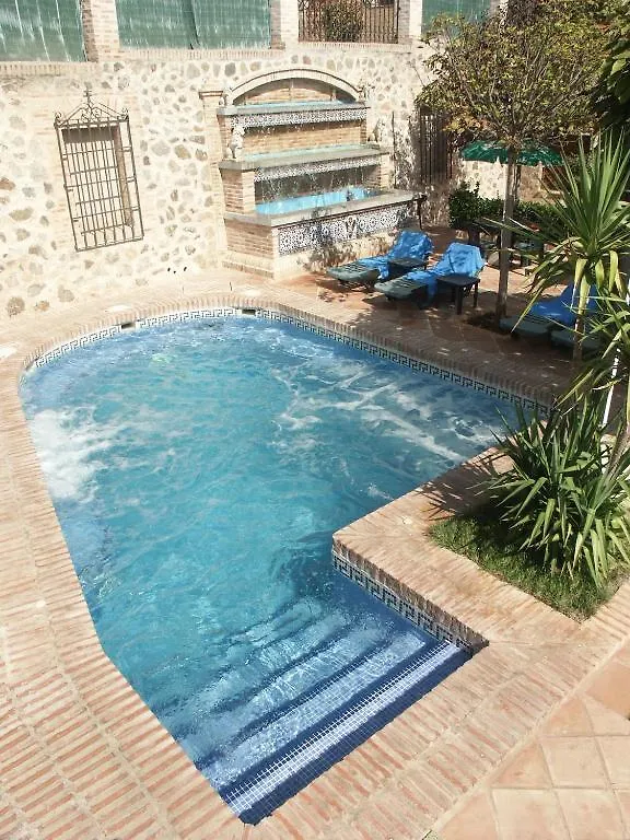 Hostal Descalzos Toledo