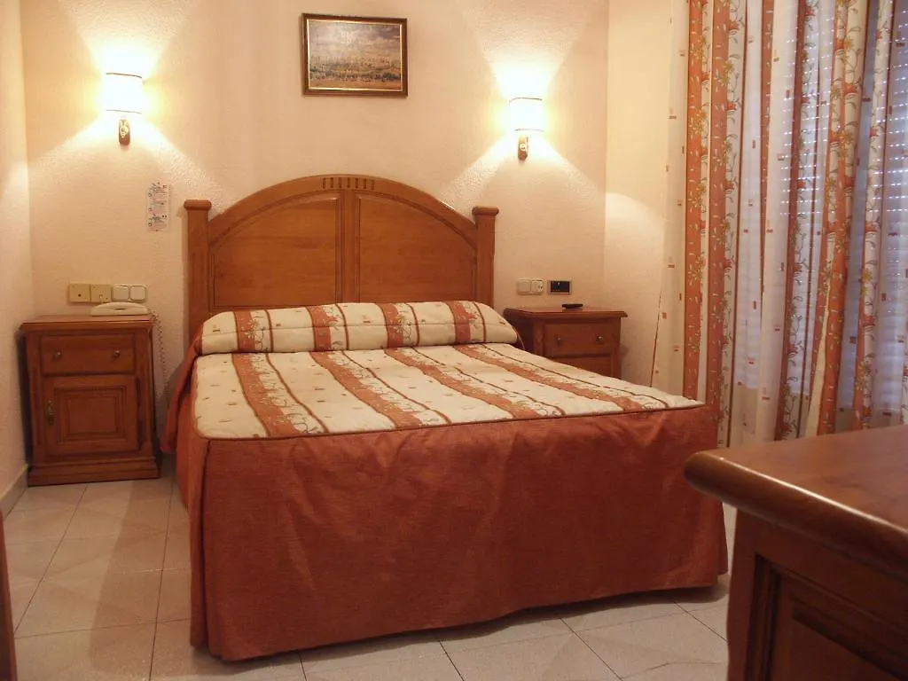 Hostal Descalzos Toledo