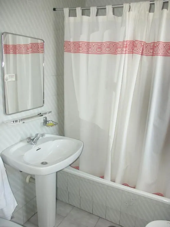 Hostal Descalzos Toledo Spain