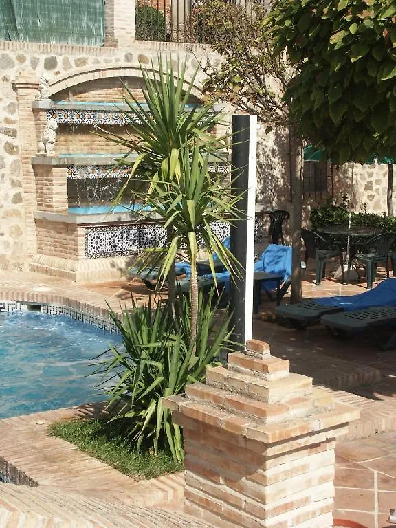 Hostal Descalzos Toledo Guest house