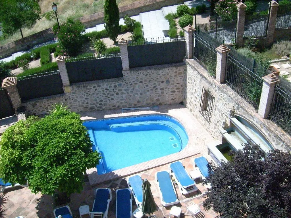 Hostal Descalzos Toledo