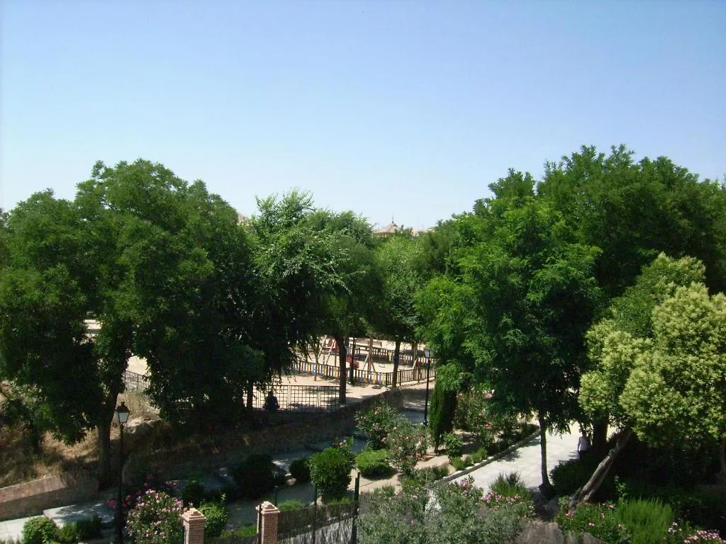 Hostal Descalzos Toledo Spain