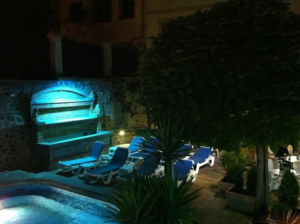 Hostal Descalzos Toledo Spain