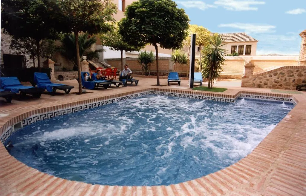 Hostal Descalzos Toledo