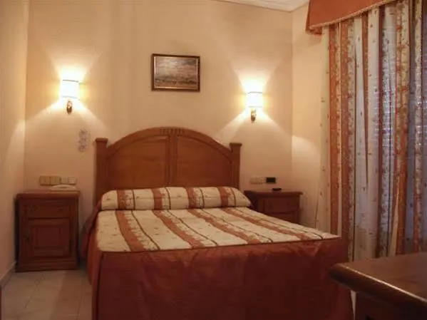 Pensión Hostal Descalzos Toledo